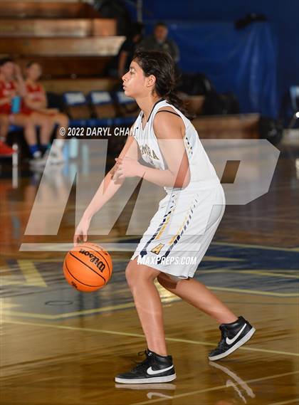 Thumbnail 1 in Mayfield vs. Alhambra (San Marino Tournament) photogallery.
