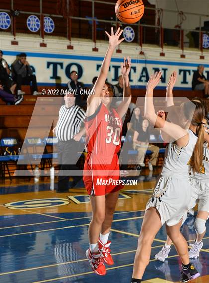 Thumbnail 1 in Mayfield vs. Alhambra (San Marino Tournament) photogallery.