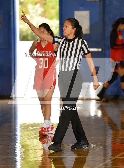 Thumbnail 3 in Mayfield vs. Alhambra (San Marino Tournament) photogallery.