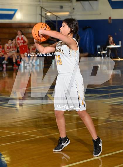 Thumbnail 2 in Mayfield vs. Alhambra (San Marino Tournament) photogallery.