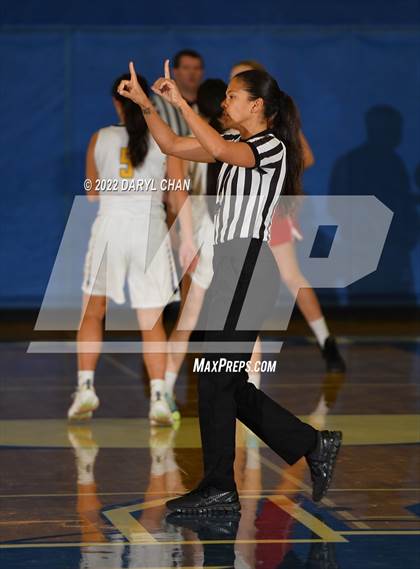 Thumbnail 1 in Mayfield vs. Alhambra (San Marino Tournament) photogallery.