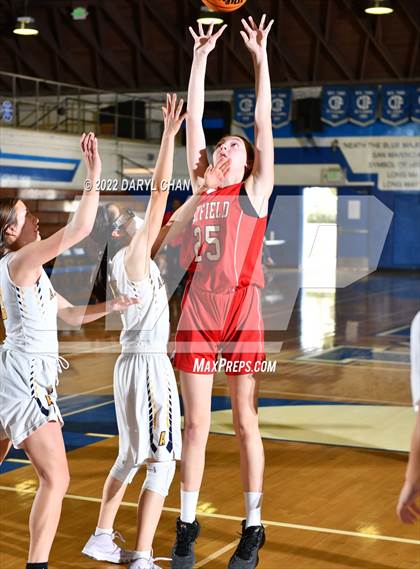 Thumbnail 3 in Mayfield vs. Alhambra (San Marino Tournament) photogallery.