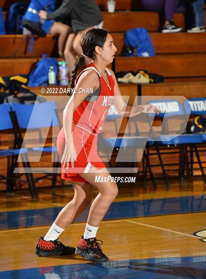 Thumbnail 2 in Mayfield vs. Alhambra (San Marino Tournament) photogallery.