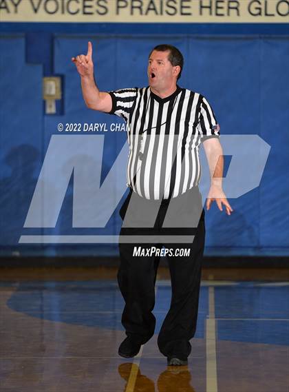Thumbnail 2 in Mayfield vs. Alhambra (San Marino Tournament) photogallery.