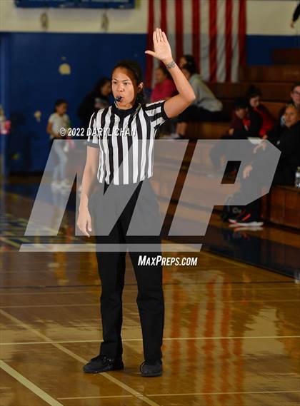 Thumbnail 2 in Mayfield vs. Alhambra (San Marino Tournament) photogallery.