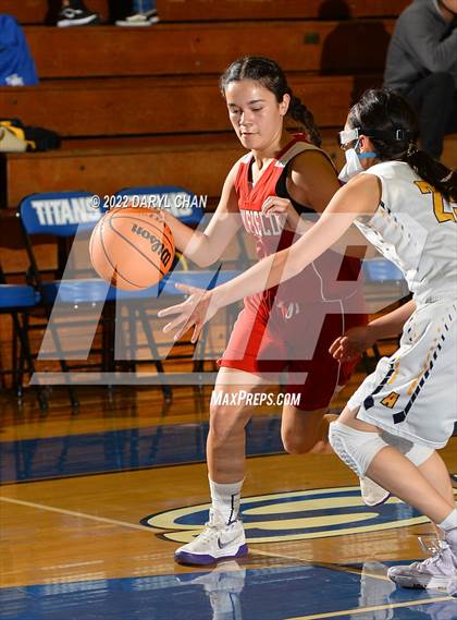 Thumbnail 3 in Mayfield vs. Alhambra (San Marino Tournament) photogallery.