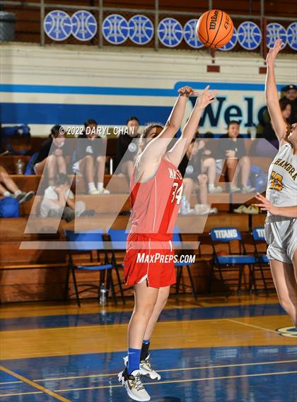 Thumbnail 2 in Mayfield vs. Alhambra (San Marino Tournament) photogallery.