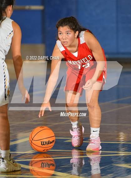 Thumbnail 2 in Mayfield vs. Alhambra (San Marino Tournament) photogallery.