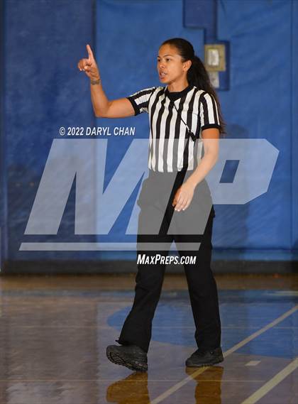 Thumbnail 2 in Mayfield vs. Alhambra (San Marino Tournament) photogallery.