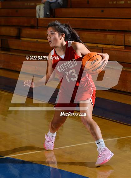 Thumbnail 1 in Mayfield vs. Alhambra (San Marino Tournament) photogallery.