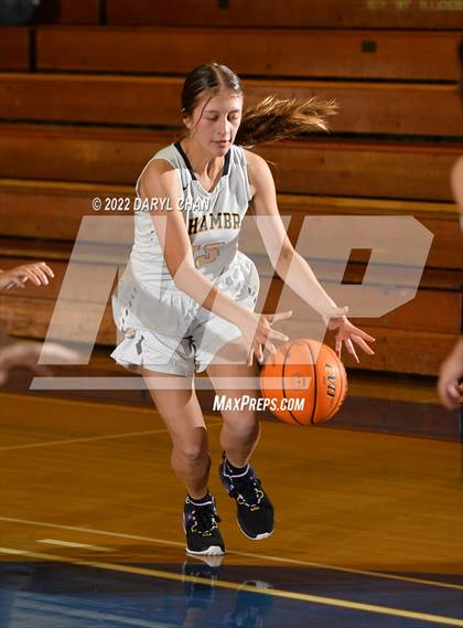 Thumbnail 3 in Mayfield vs. Alhambra (San Marino Tournament) photogallery.