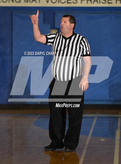 Thumbnail 2 in Mayfield vs. Alhambra (San Marino Tournament) photogallery.
