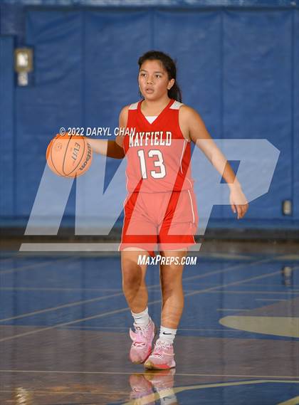 Thumbnail 1 in Mayfield vs. Alhambra (San Marino Tournament) photogallery.