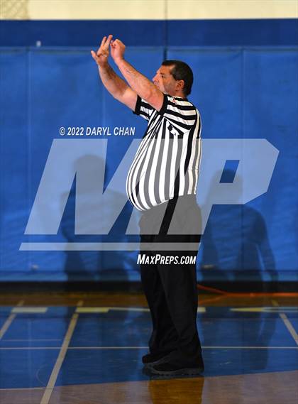 Thumbnail 2 in Mayfield vs. Alhambra (San Marino Tournament) photogallery.