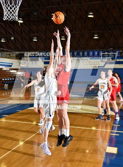 Thumbnail 3 in Mayfield vs. Alhambra (San Marino Tournament) photogallery.