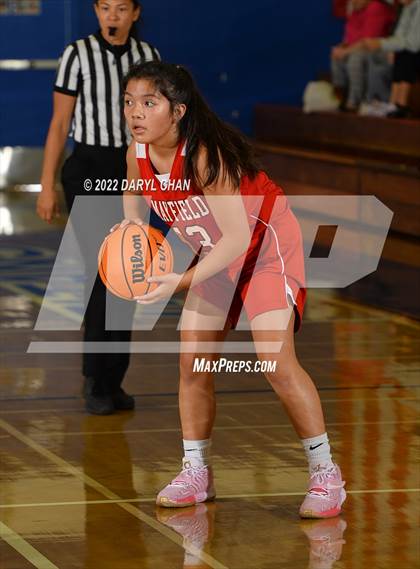 Thumbnail 3 in Mayfield vs. Alhambra (San Marino Tournament) photogallery.