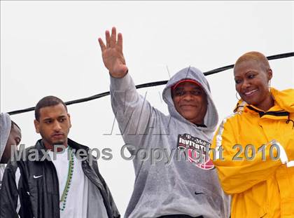 Thumbnail 2 in Yates Ceremony (Tour of Champions) photogallery.