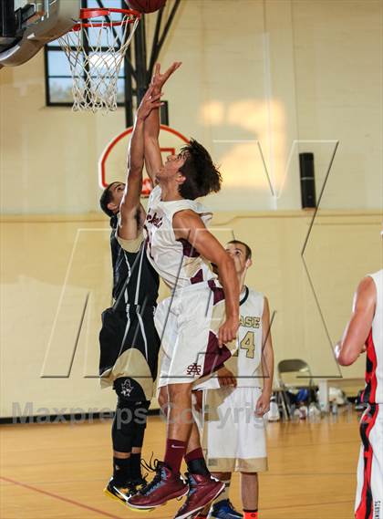 Thumbnail 1 in Charity All-Star Basketball Showcase photogallery.