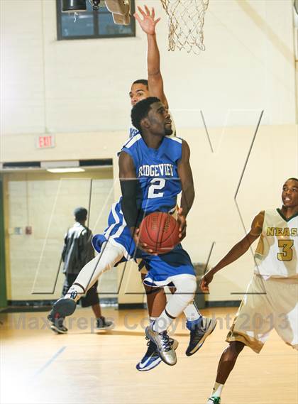 Thumbnail 1 in Charity All-Star Basketball Showcase photogallery.