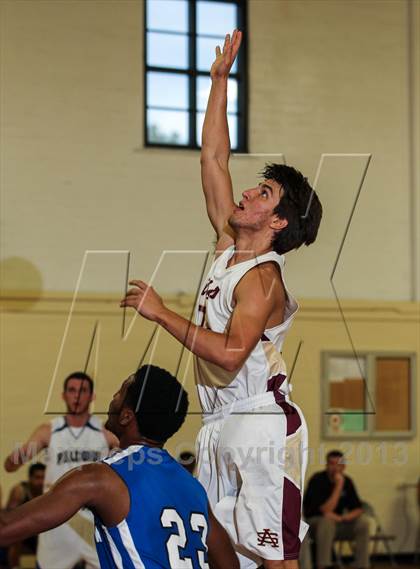 Thumbnail 1 in Charity All-Star Basketball Showcase photogallery.