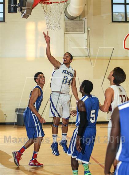 Thumbnail 3 in Charity All-Star Basketball Showcase photogallery.