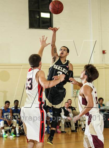 Thumbnail 1 in Charity All-Star Basketball Showcase photogallery.