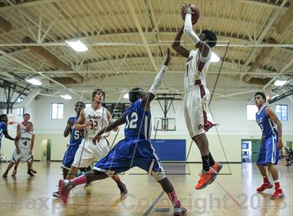 Thumbnail 3 in Charity All-Star Basketball Showcase photogallery.