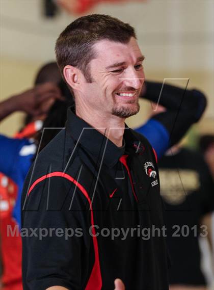 Thumbnail 1 in Charity All-Star Basketball Showcase photogallery.
