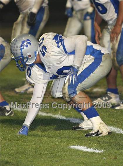 Thumbnail 1 in Sierra @ Del Campo (CIF SJS D3 Playoffs) photogallery.