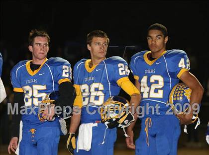 Thumbnail 2 in Sierra @ Del Campo (CIF SJS D3 Playoffs) photogallery.