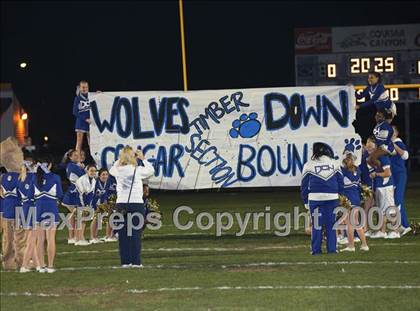 Thumbnail 3 in Sierra @ Del Campo (CIF SJS D3 Playoffs) photogallery.