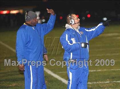 Thumbnail 3 in Sierra @ Del Campo (CIF SJS D3 Playoffs) photogallery.