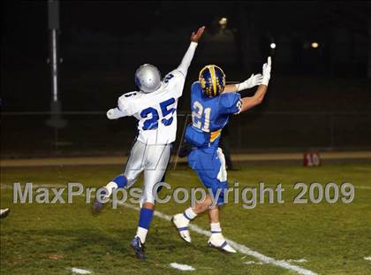 Thumbnail 1 in Sierra @ Del Campo (CIF SJS D3 Playoffs) photogallery.