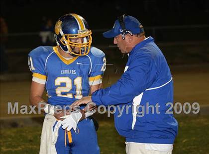 Thumbnail 2 in Sierra @ Del Campo (CIF SJS D3 Playoffs) photogallery.