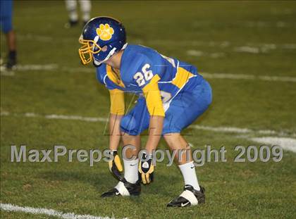 Thumbnail 3 in Sierra @ Del Campo (CIF SJS D3 Playoffs) photogallery.