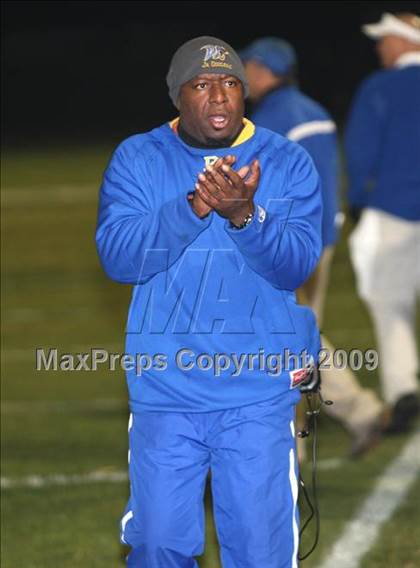 Thumbnail 2 in Sierra @ Del Campo (CIF SJS D3 Playoffs) photogallery.