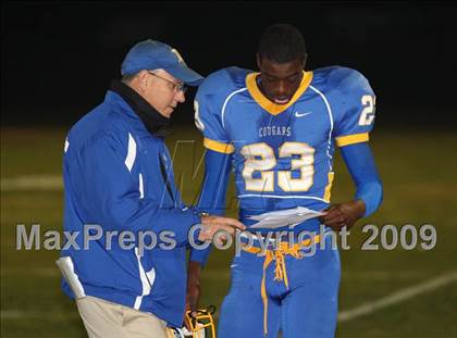 Thumbnail 1 in Sierra @ Del Campo (CIF SJS D3 Playoffs) photogallery.