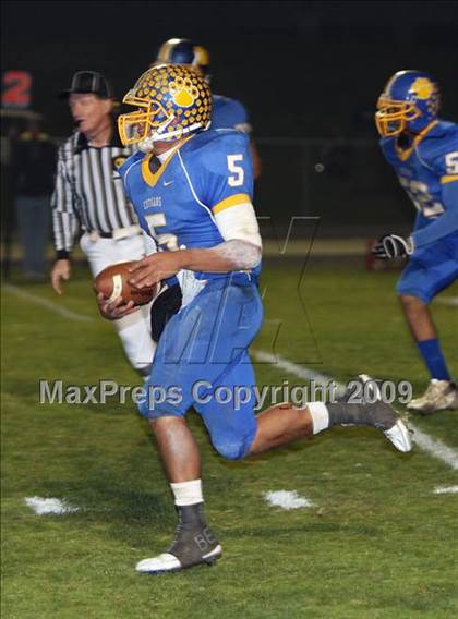 Thumbnail 1 in Sierra @ Del Campo (CIF SJS D3 Playoffs) photogallery.