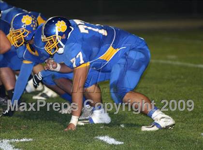 Thumbnail 3 in Sierra @ Del Campo (CIF SJS D3 Playoffs) photogallery.