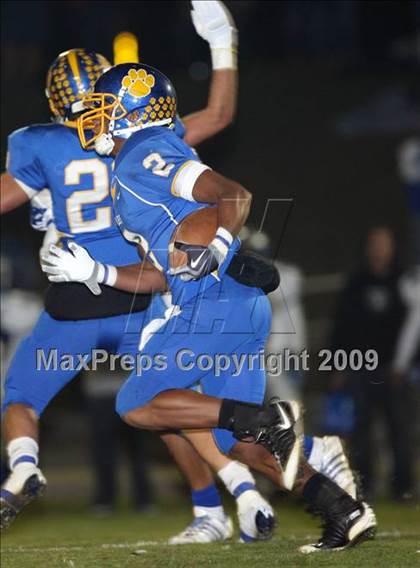 Thumbnail 2 in Sierra @ Del Campo (CIF SJS D3 Playoffs) photogallery.