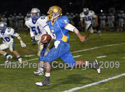 Thumbnail 2 in Sierra @ Del Campo (CIF SJS D3 Playoffs) photogallery.