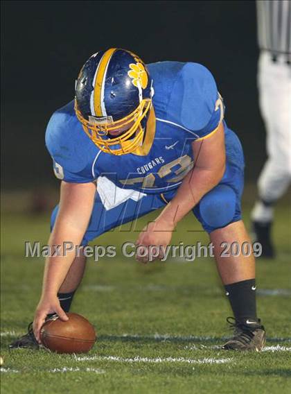 Thumbnail 3 in Sierra @ Del Campo (CIF SJS D3 Playoffs) photogallery.
