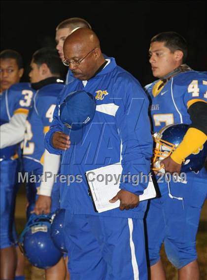 Thumbnail 2 in Sierra @ Del Campo (CIF SJS D3 Playoffs) photogallery.