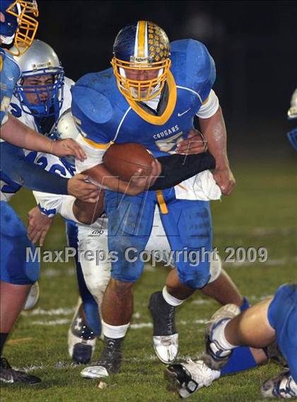 Thumbnail 1 in Sierra @ Del Campo (CIF SJS D3 Playoffs) photogallery.