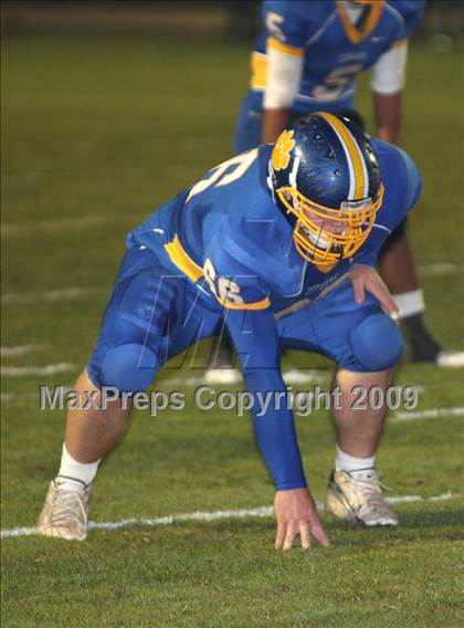 Thumbnail 3 in Sierra @ Del Campo (CIF SJS D3 Playoffs) photogallery.
