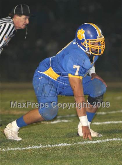 Thumbnail 2 in Sierra @ Del Campo (CIF SJS D3 Playoffs) photogallery.