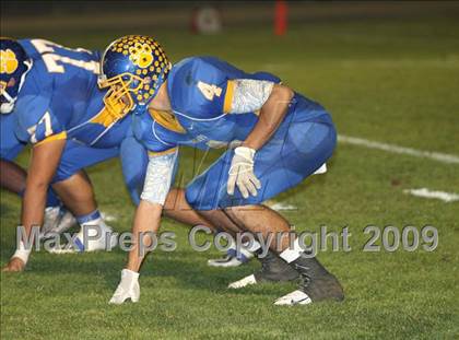 Thumbnail 2 in Sierra @ Del Campo (CIF SJS D3 Playoffs) photogallery.