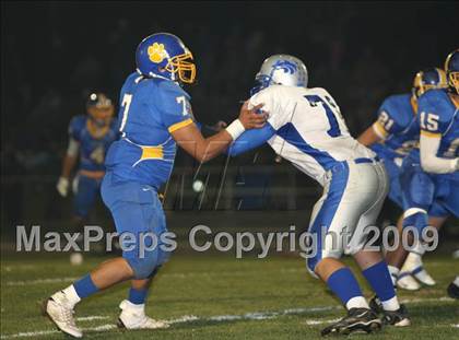 Thumbnail 3 in Sierra @ Del Campo (CIF SJS D3 Playoffs) photogallery.