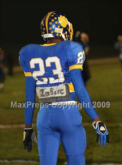 Thumbnail 2 in Sierra @ Del Campo (CIF SJS D3 Playoffs) photogallery.