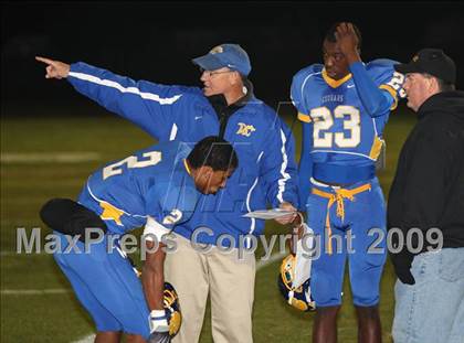 Thumbnail 3 in Sierra @ Del Campo (CIF SJS D3 Playoffs) photogallery.